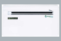	Inverter Double-Duct Air Conditioners with Natural Refrigerant	